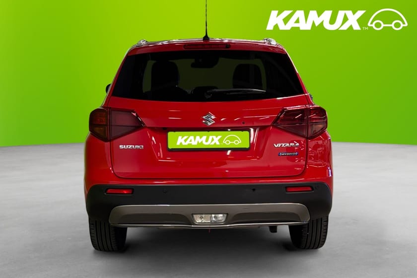 Bild 5 av Suzuki Vitara HEV AllGrip