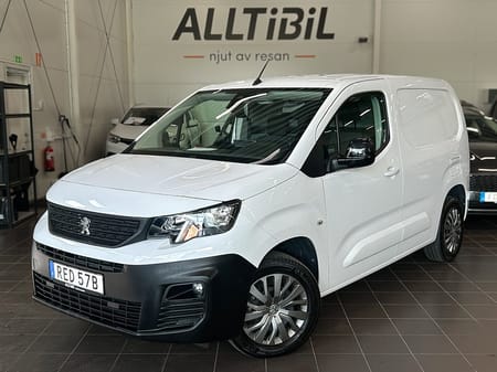 Peugeot Partner L1