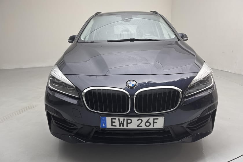 Bild 5 av BMW 216i Gran Tourer
