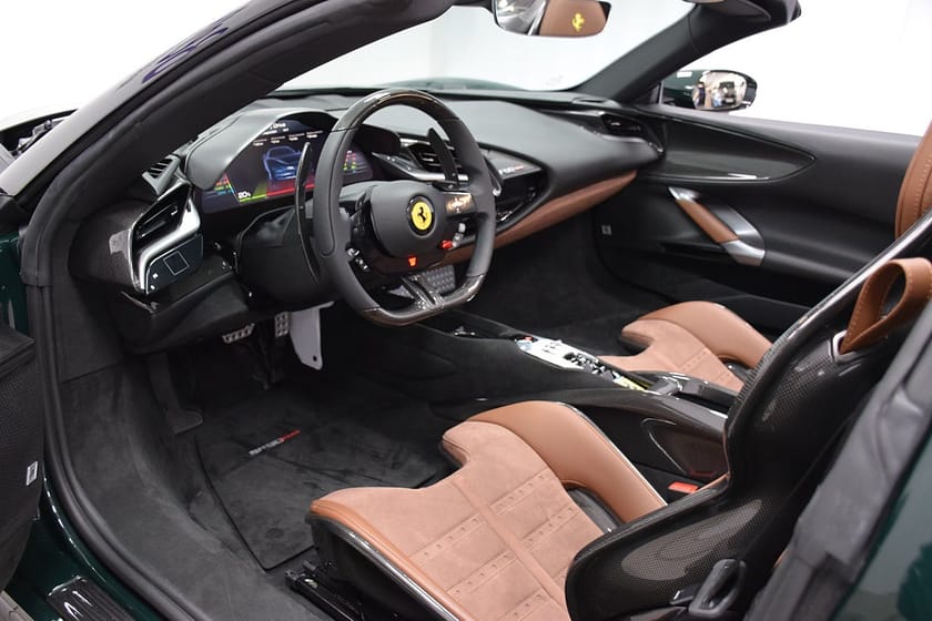 Bild 2 av Ferrari SF90 Spider