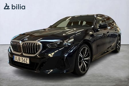 BMW 530e xDrive Touring