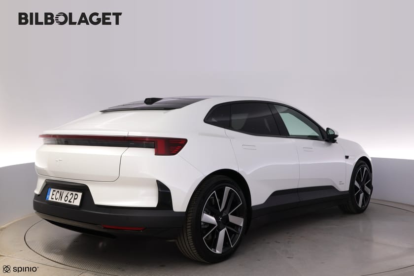 Bild 3 av Polestar 4 Long Range Dual Motor