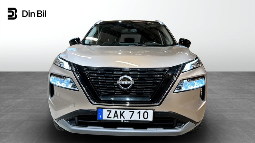 Bild 4 av Nissan X-Trail e-4ORCE