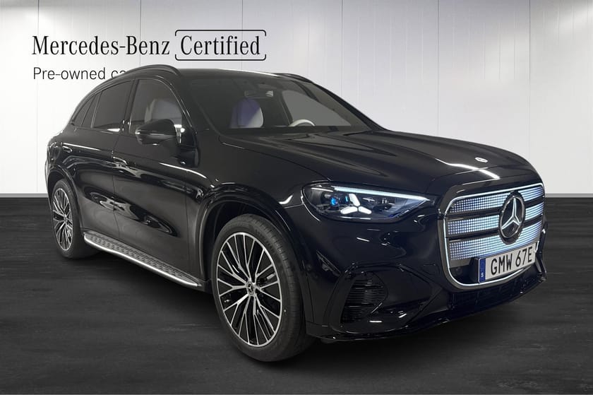 Bild 2 av Mercedes-Benz GLC EQ 400 4MATIC