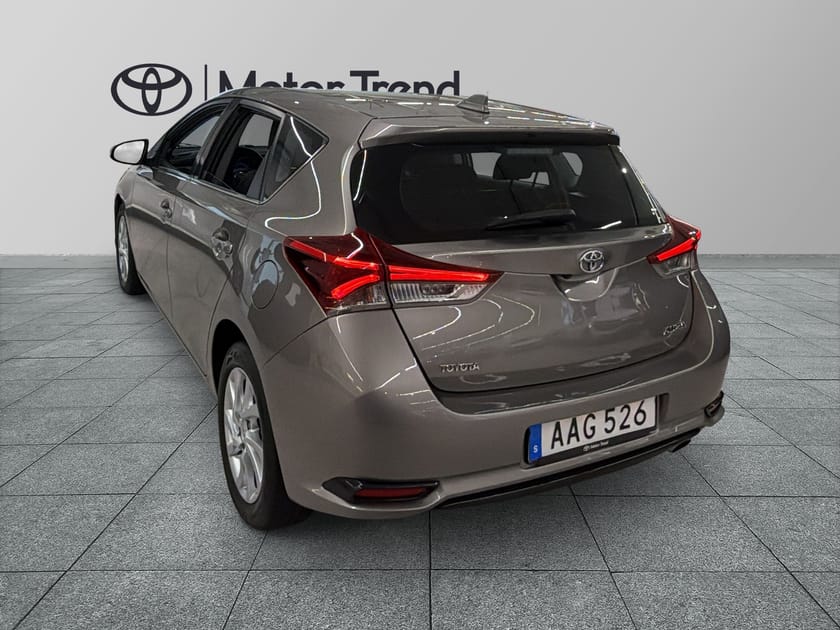 Bild 2 av Toyota Auris
