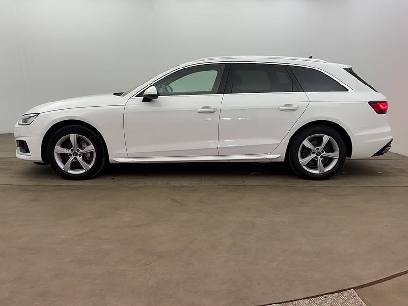 Bild 3 av Audi A4 Avant 40 TDI quattro