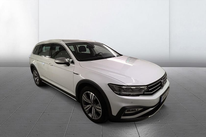 Bild 3 av Volkswagen Passat Alltrack