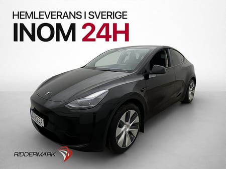 Tesla Model Y Standard Range RWD