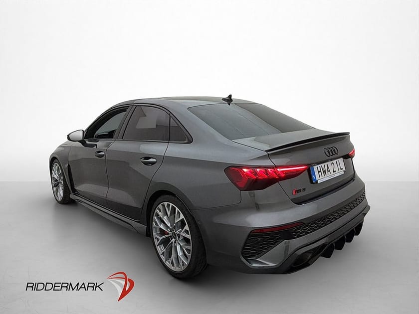 Bild 5 av Audi RS 3 Sedan