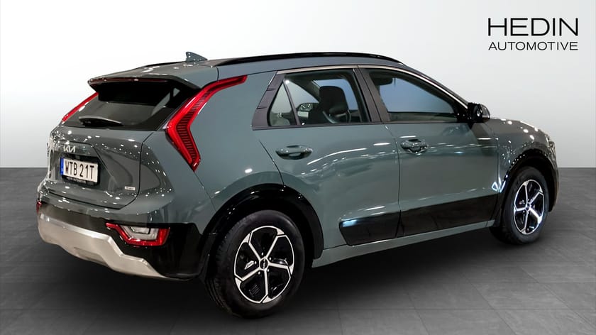 Bild 2 av Kia Niro Plug-In-Hybrid