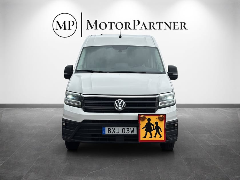 Bild 2 av Volkswagen Crafter