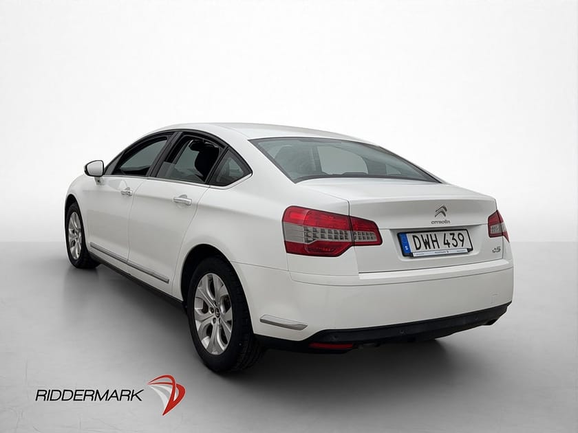 Bild 5 av Citroën C5 Sedan