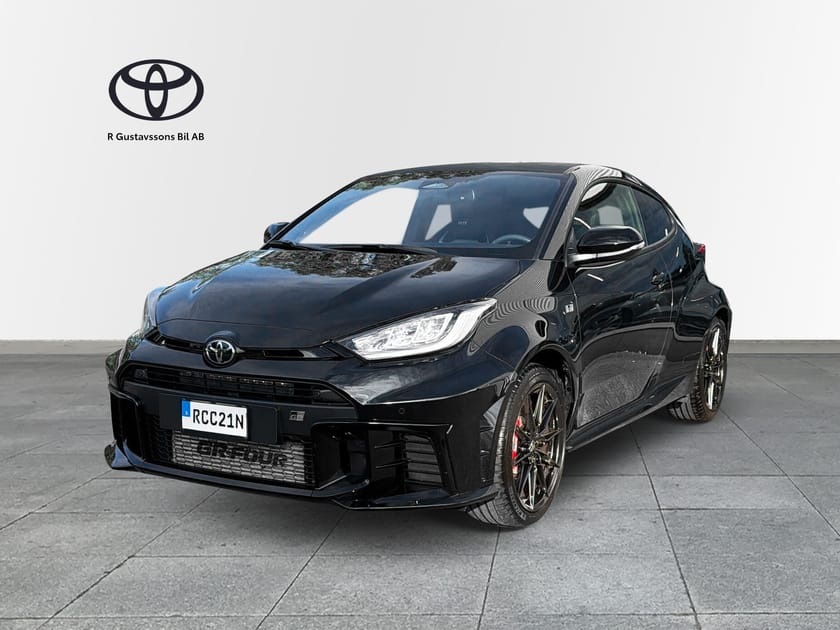 Bild 1 av Toyota GR Yaris