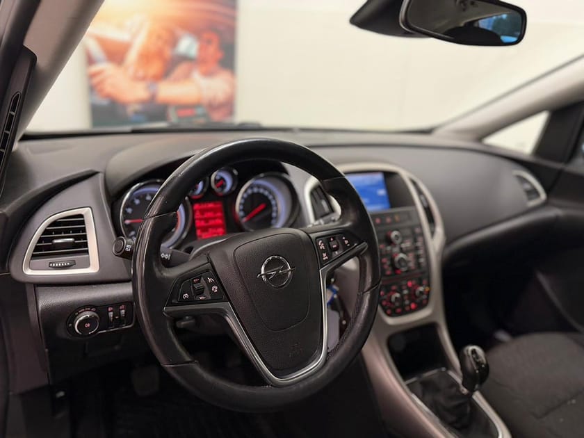 Bild 2 av Opel Astra