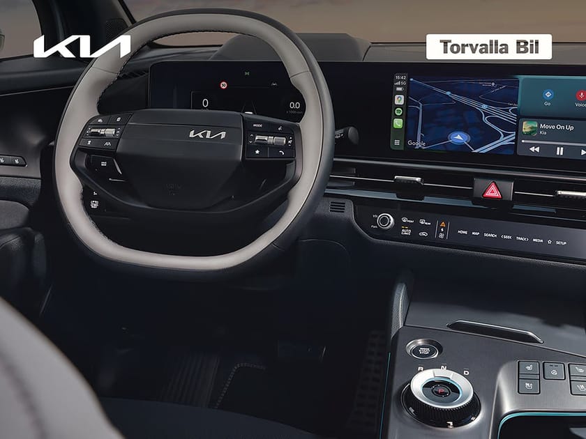 Bild 5 av Kia Sportage PHEV