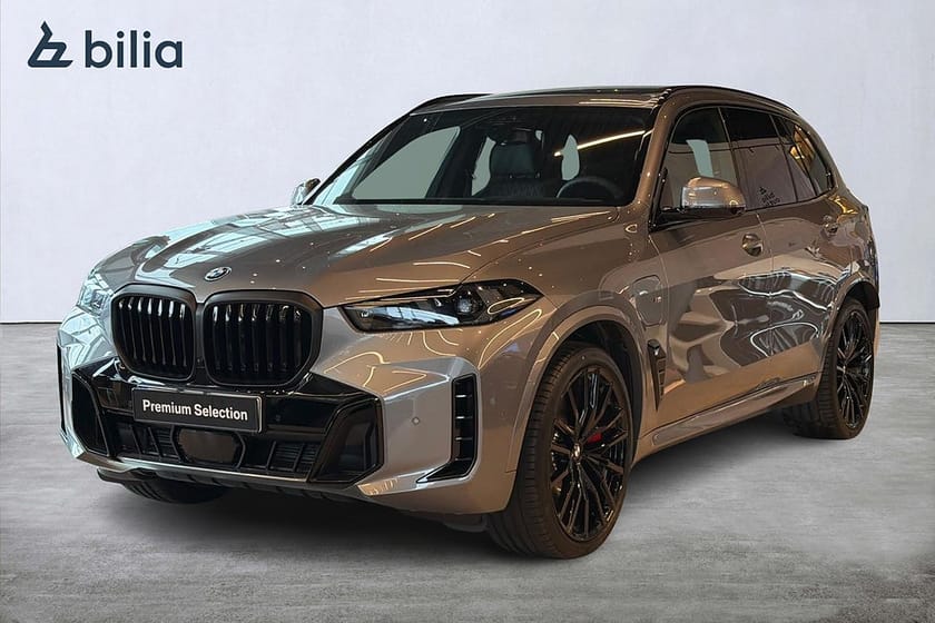 Bild 1 av BMW X5 xDrive50e