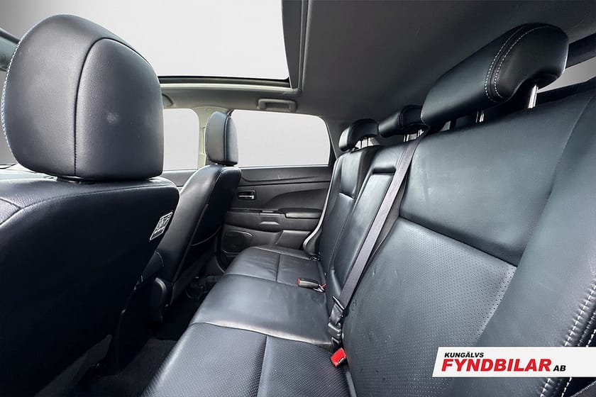 Bild 4 av Mitsubishi ASX