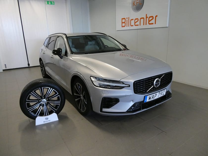 Bild 1 av Volvo V60