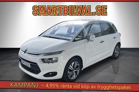 Citroën C4 Picasso