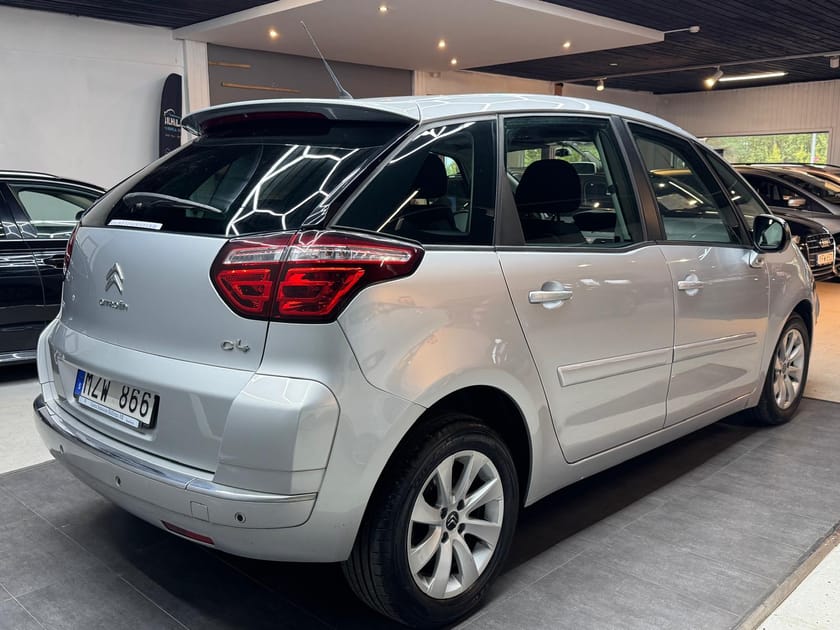 Bild 5 av Citroën C4 Picasso