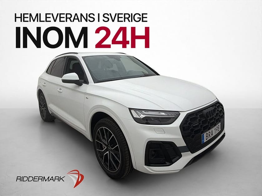 Bild 3 av Audi Q5 55 TFSI e quattro