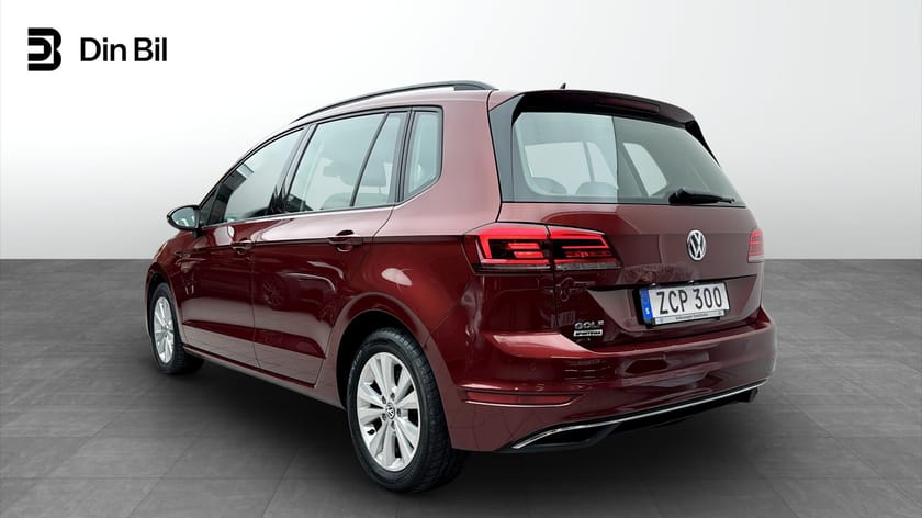 Bild 3 av Volkswagen Golf Sportsvan