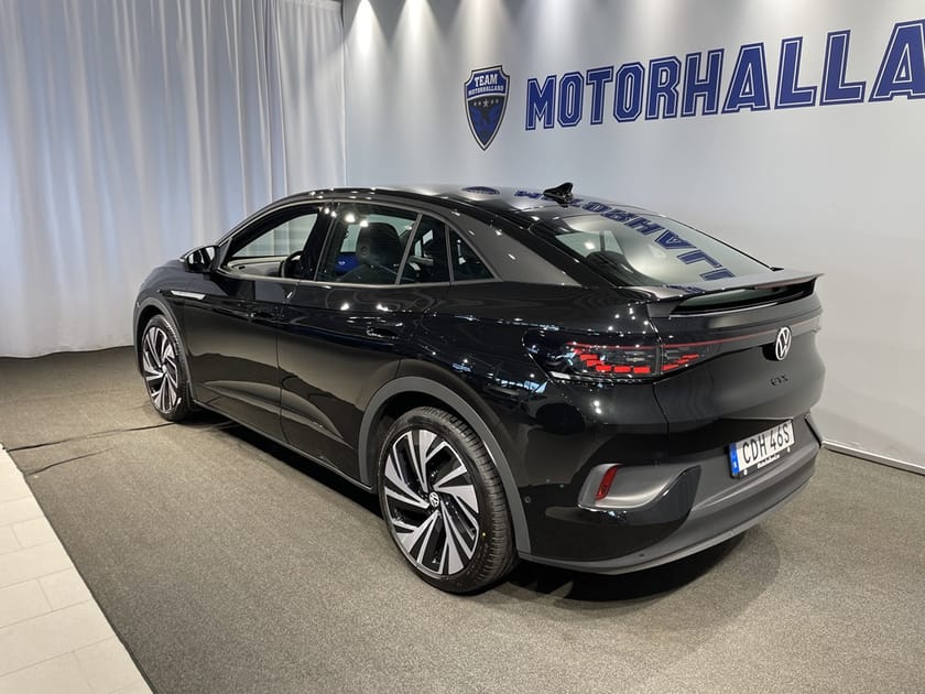 Bild 5 av Volkswagen ID.5 GTX