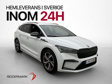 Škoda Enyaq iV 80x