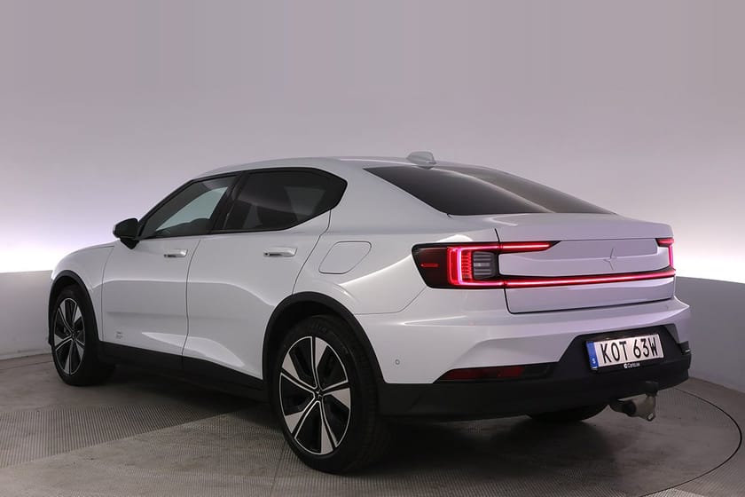 Bild 4 av Polestar 2 Long Range Single Motor