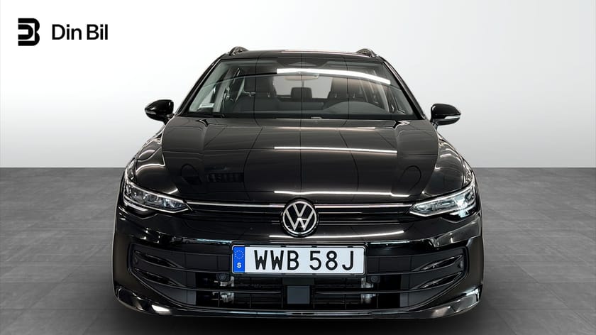 Bild 4 av Volkswagen Golf Sportscombi