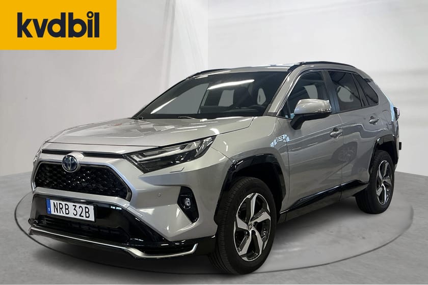 Bild 1 av Toyota RAV4 Plug-in Hybrid