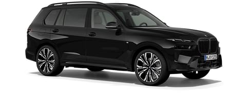 BMW X7 xDrive40d
