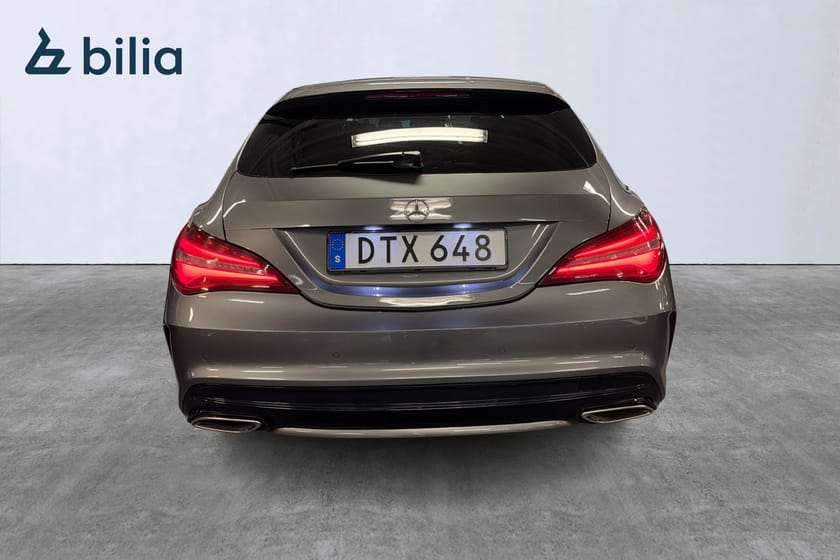 Bild 5 av Mercedes-Benz CLA 200 Shooting Brake