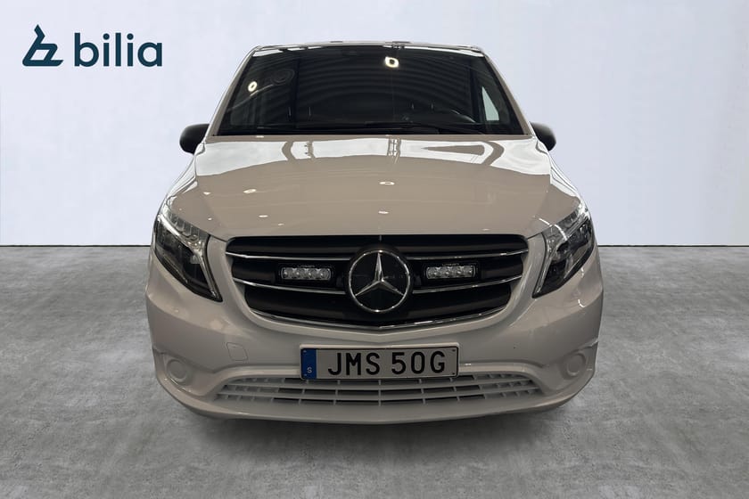 Bild 2 av Mercedes-Benz Vito 116 CDI 3.0t