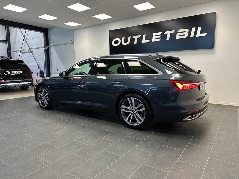 Bild 4 av Audi A6 Avant 50 TFSI e quattro