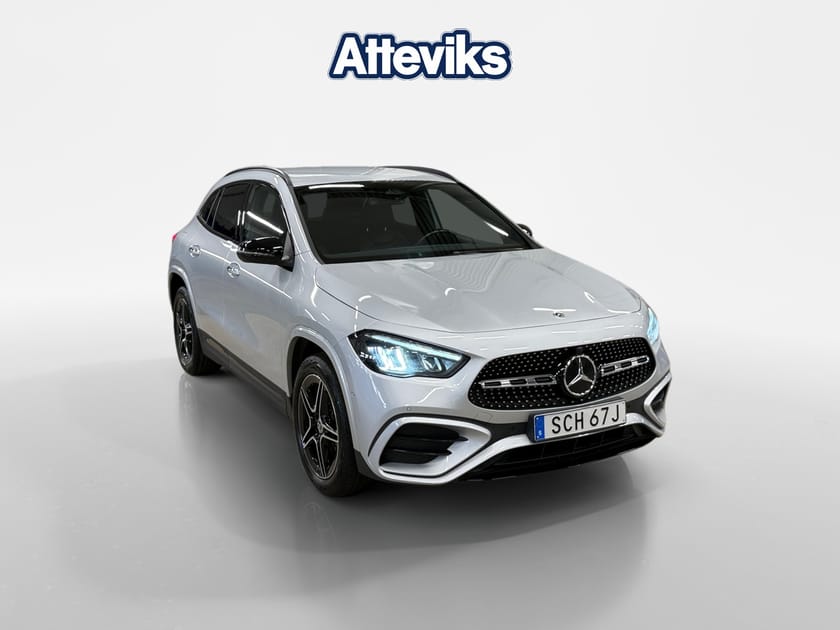 Bild 1 av Mercedes-Benz GLA 250 e