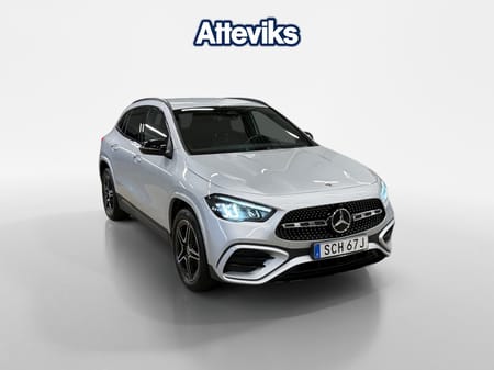 Mercedes-Benz GLA 250 e