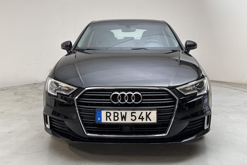 Bild 5 av Audi A3 Sportback 35 TFSI