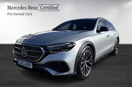 Mercedes-Benz E 300 de 4MATIC All-Terrain