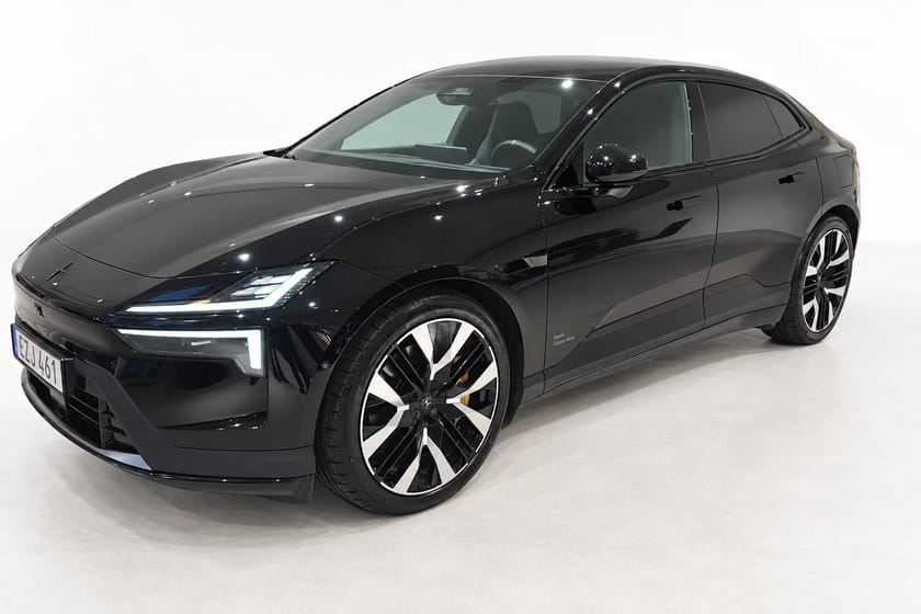 Bild 1 av Polestar 4 Long Range Dual Motor