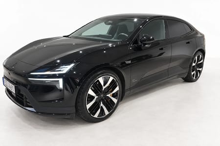 Polestar 4 Long Range Dual Motor