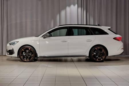 CUPRA Leon Sportstourer