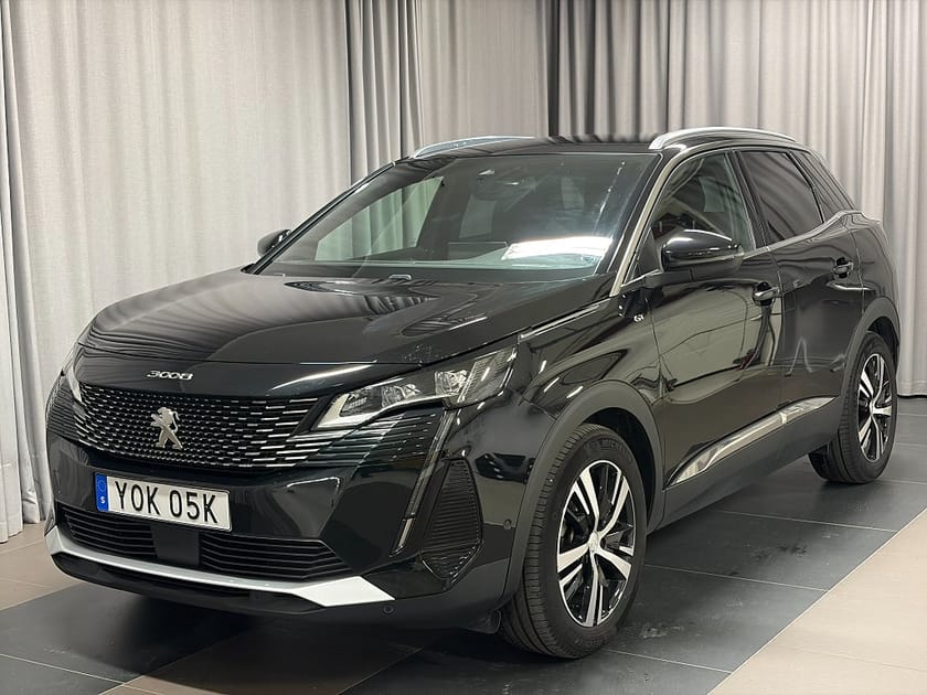 Bild 1 av Peugeot 3008