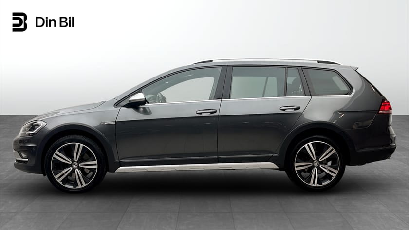 Bild 2 av Volkswagen Golf Alltrack