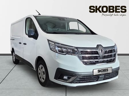 Renault Trafic Skåpbil