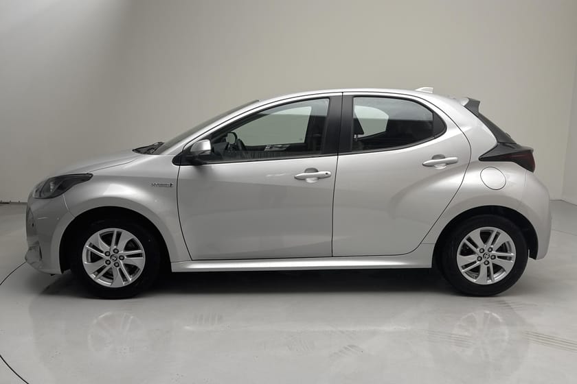 Bild 2 av Toyota Yaris Hybrid