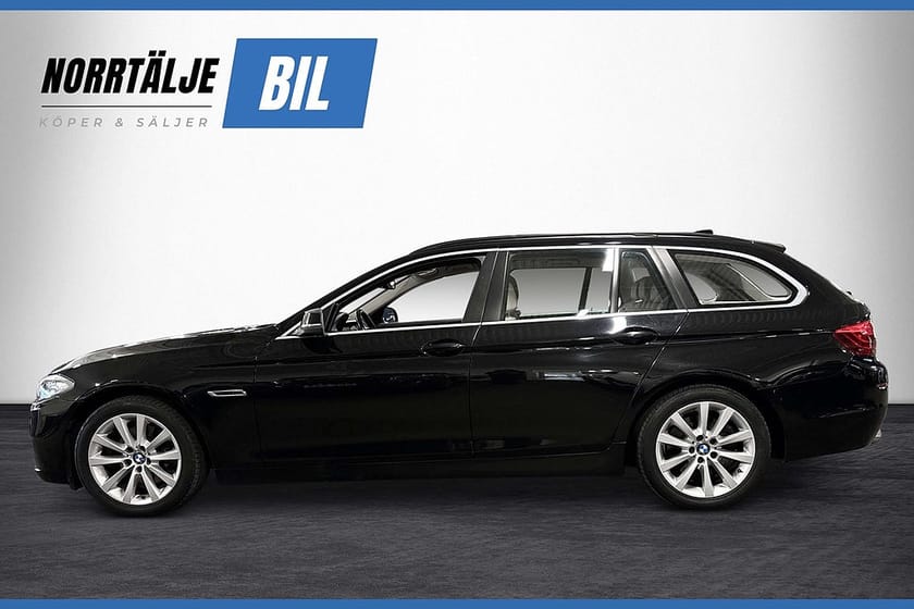 Bild 4 av BMW 520d Touring