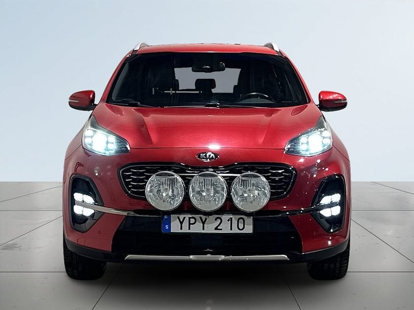 Bild 2 av Kia Sportage