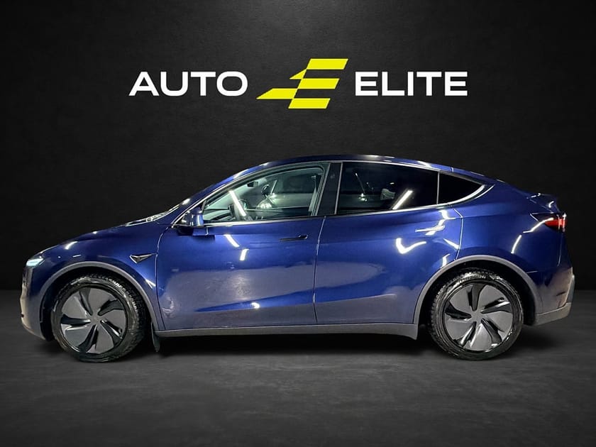 Bild 2 av Tesla Model Y Long Range AWD
