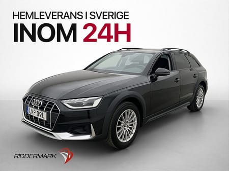 Audi A4 allroad quattro 40 TDI